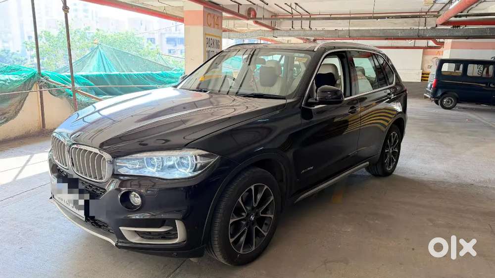 Bmw X5 X30d For 19.75l Only