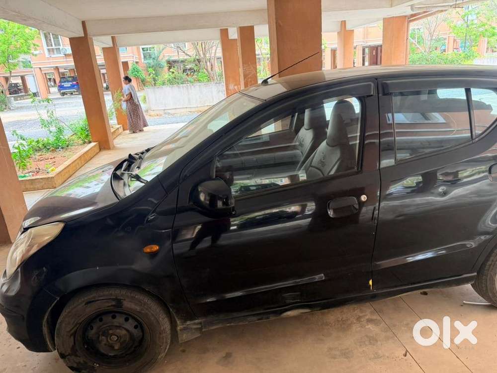 Maruti Suzuki A-star 2010