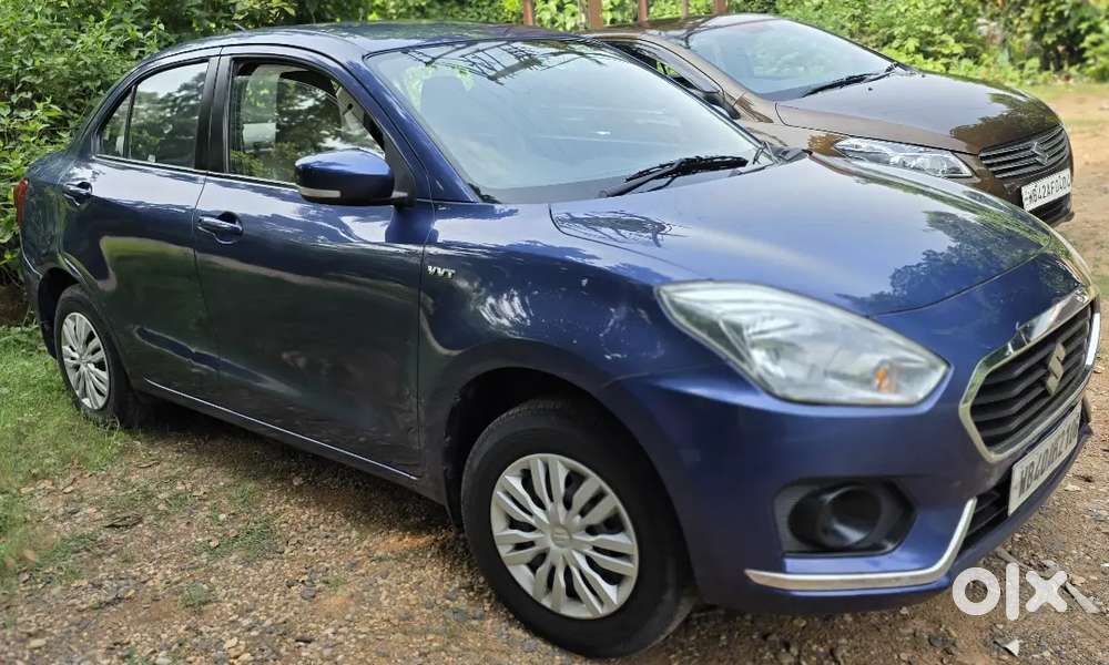 Maruti Suzuki Swift Dzire 2018