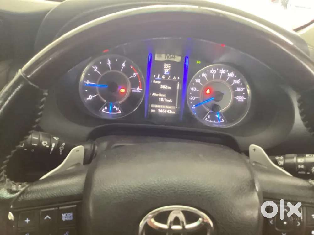 Fortuner Diesel 2019 Automatic 2 By 4, Top Model