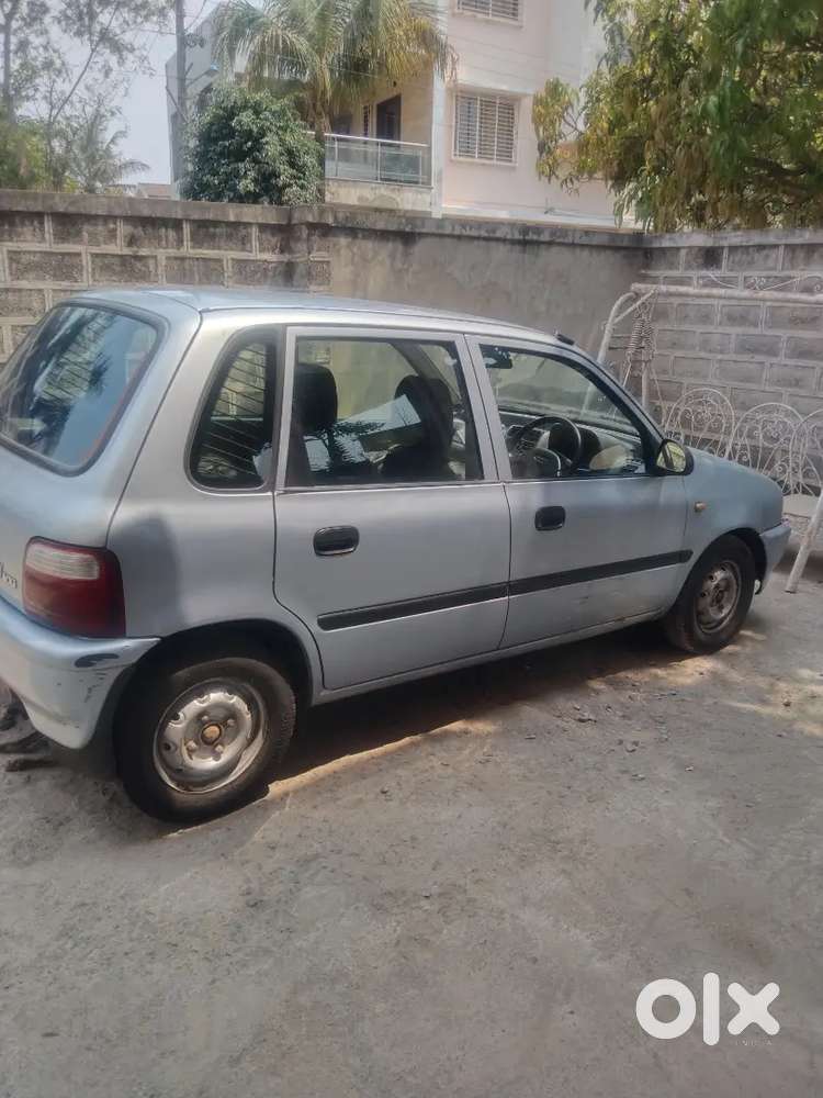 Maruti Suzuki Zen Estilo 2002