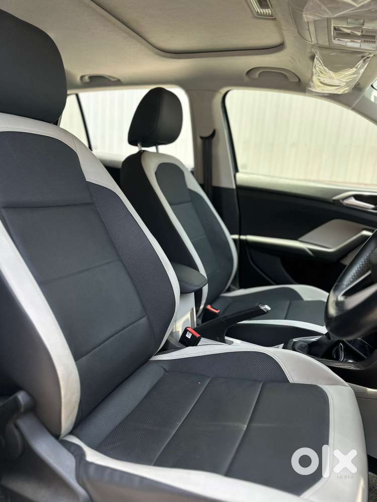 Volkswagen Taigun 1.0 Tsi Topline At, 2023, Petrol