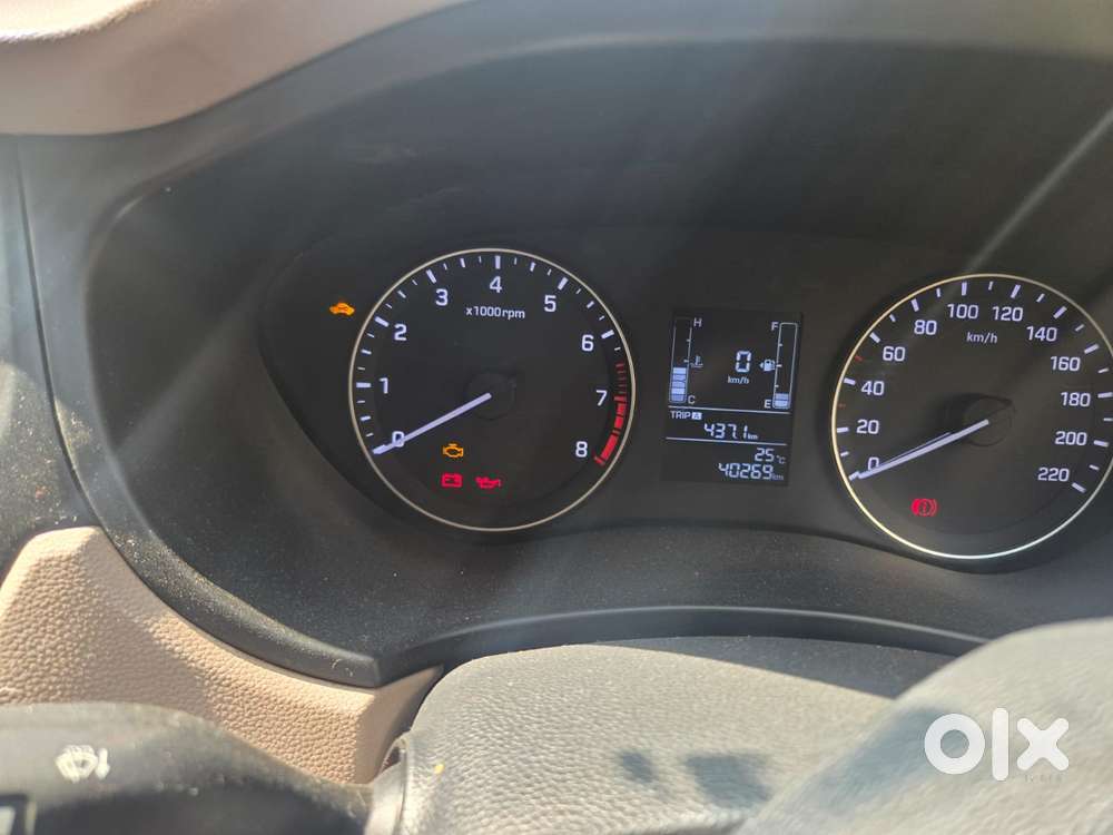 Hyundai Elite I20 Sportz 1.2, 2017, Petrol