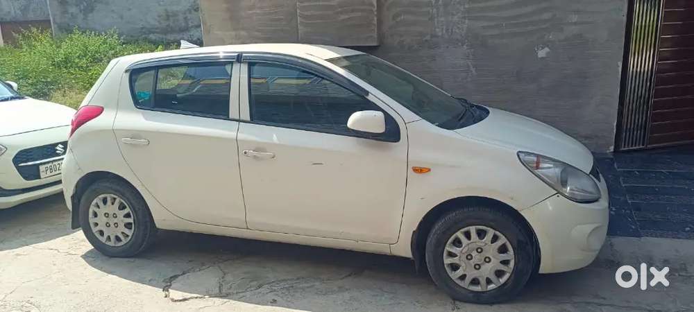 Hyundai I20 2012 Model