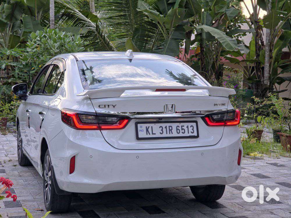 Honda City Zx Cvt, 2022, Petrol