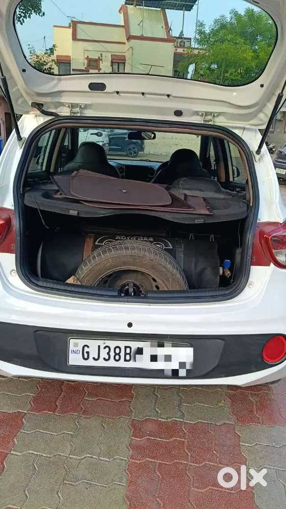 Hyundai Grand I10 2019 Magna Model