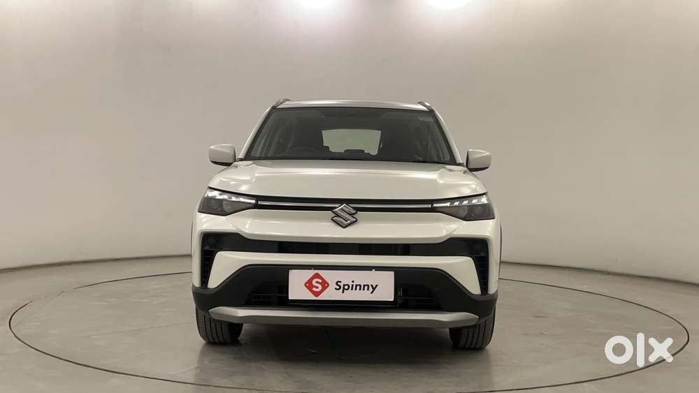 Maruti Suzuki Grand Vitara 1.5 Delta Smart Hybrid At, 2025, Petrol