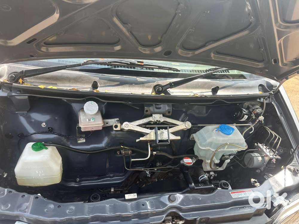 Maruti Suzuki Eeco 7 Seater Ac, 2023, Petrol