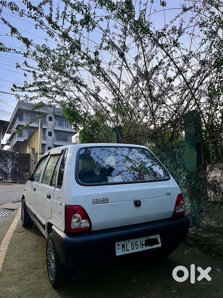 Maruti Suzuki 800 2011 Petrol 38000 Km Driven