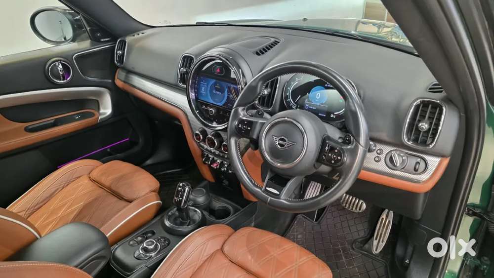Mini Cooper Countryman S Jcw Inspired, 2023, Petrol