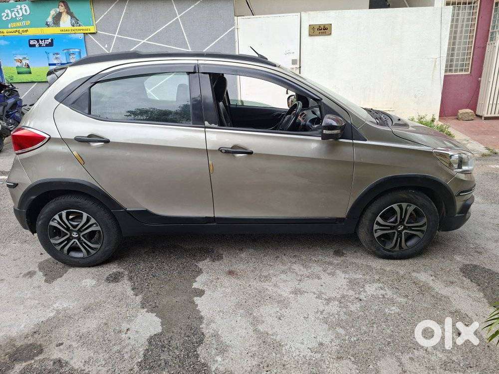 Tata Tiago Nrg Petrol, 2018, Petrol