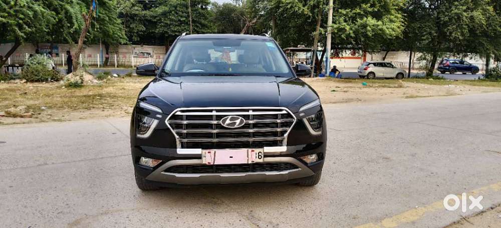 Hyundai Creta 1.5 Sx, 2020, Petrol
