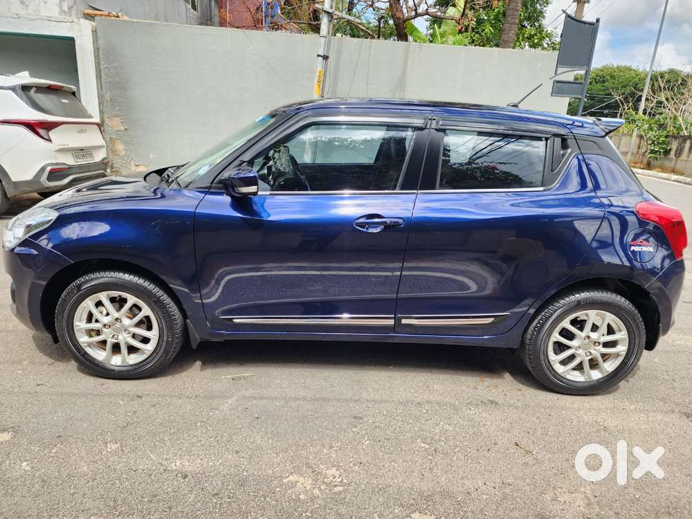 Maruti Suzuki Swift 2018 Amt Zxi, 2022, Petrol
