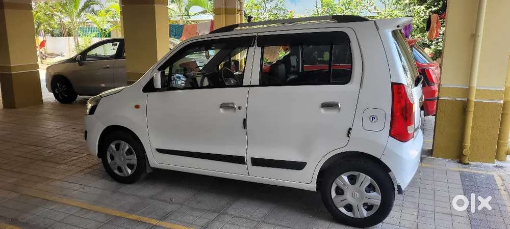 Maruti Suzuki Wagon R 1.0 2018 Petrol 49000 Km Driven
