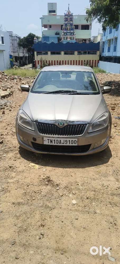 Skoda Rapid 2012 Diesel 90000 Km Driven