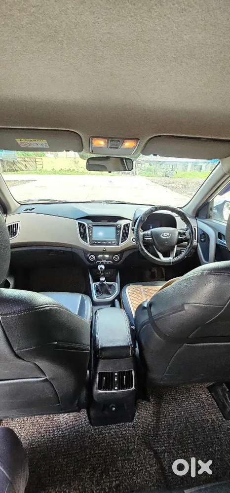 Hyundai Creta Diesel 2017 With 170000 Km Driven