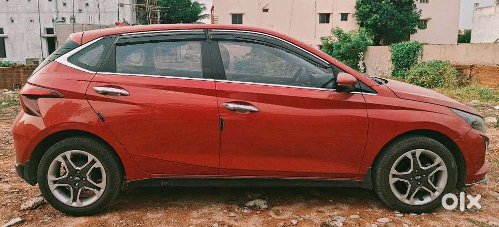 Hyundai I20 1.2 Sportz (o), 2025, Petrol