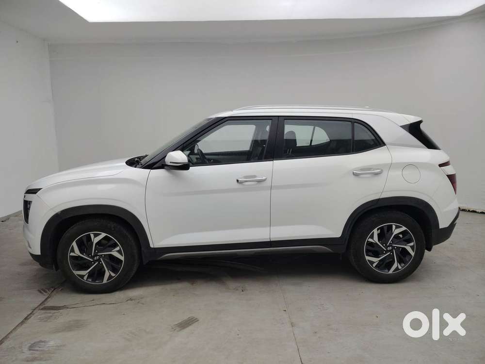 Hyundai Creta Sx (o) 1.5 Diesel, 2021, Diesel
