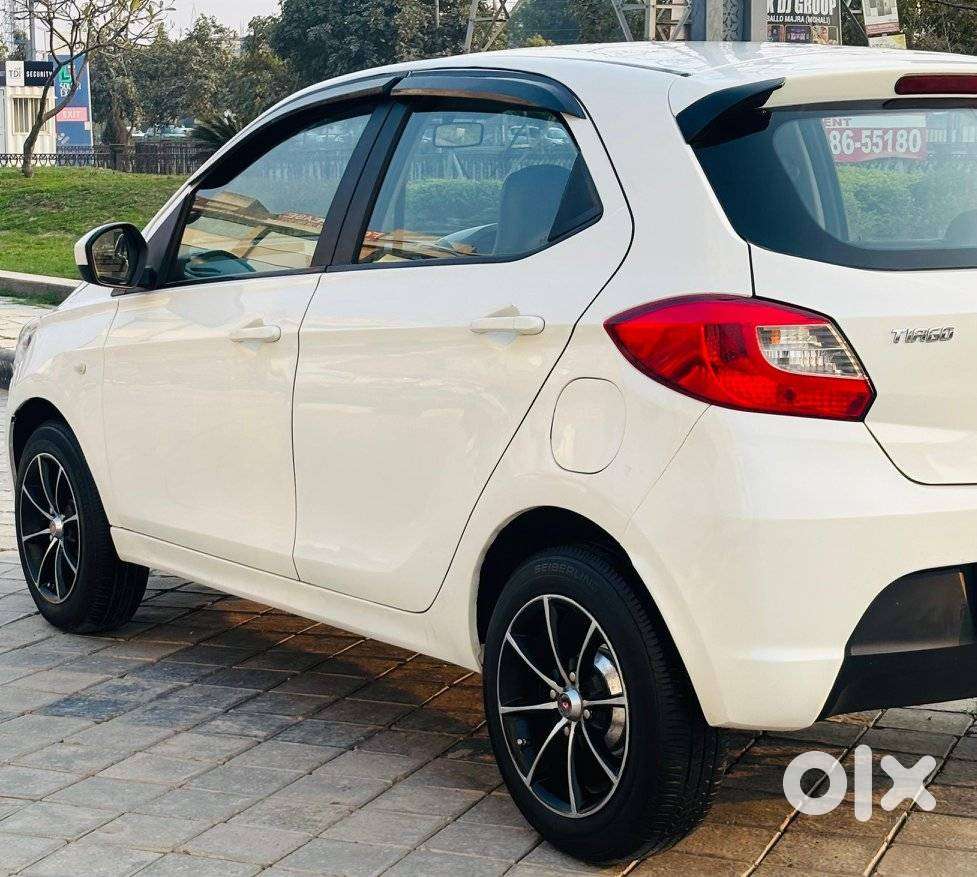 Tata Tiago 1.05 Revotorq Xm, 2017, Diesel