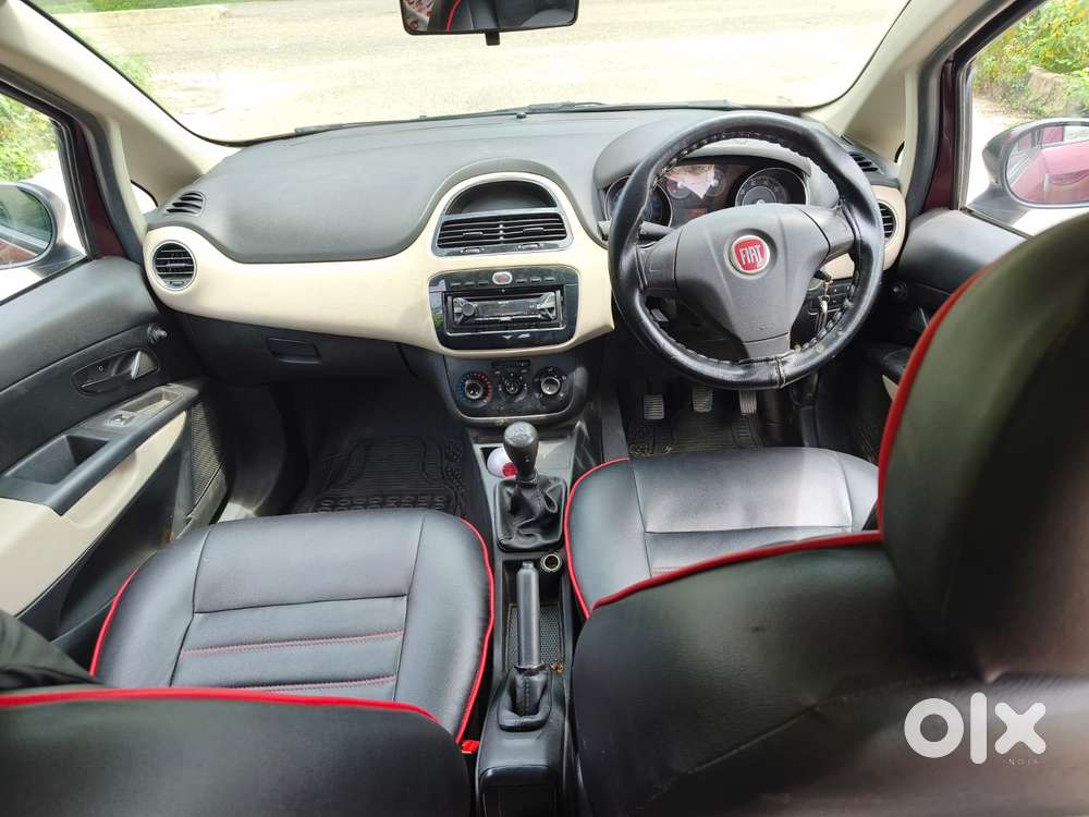 Fiat Punto Evo Active Multijet 1.3, 2016, Diesel