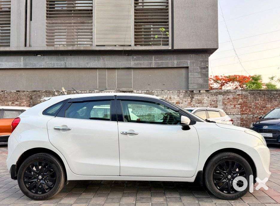 Maruti Suzuki Baleno 1.2 Zeta, 2017, Petrol