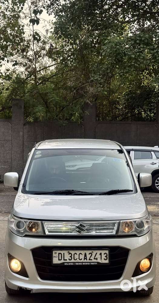 Maruti Suzuki Wagon R Stingray Vxi, 2013, Petrol