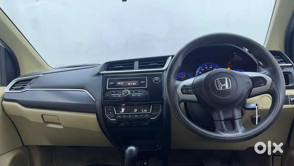 Honda Amaze [ ] 1.2 Vx At I-vtec, 2016, Petrol