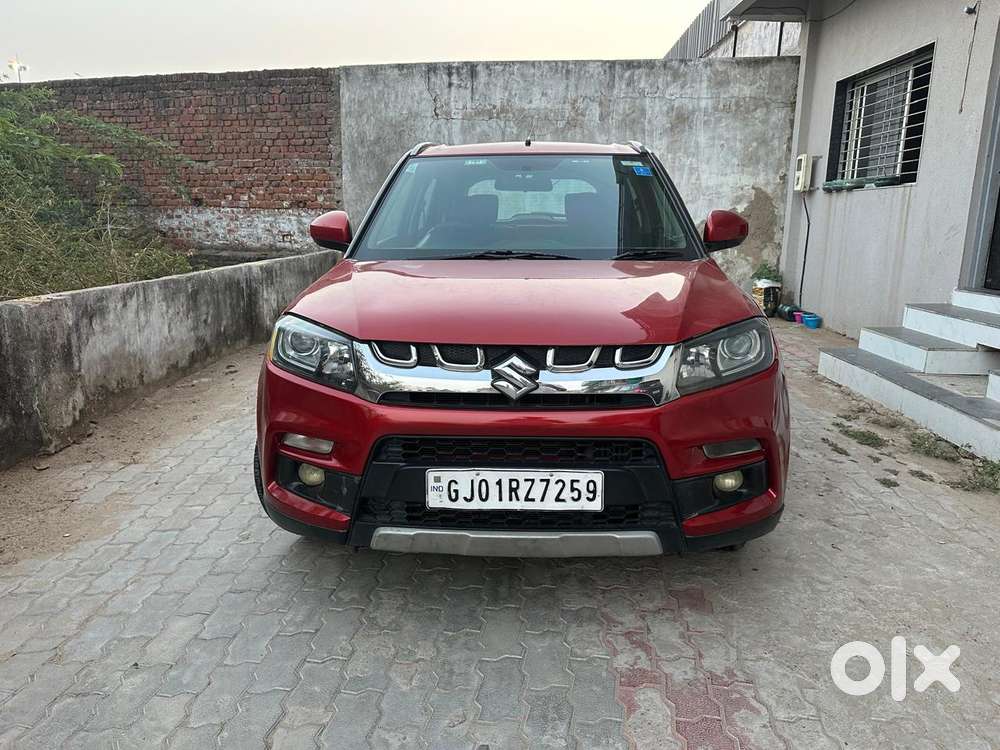 Maruti Suzuki Brezza Zdi, 2017, Diesel