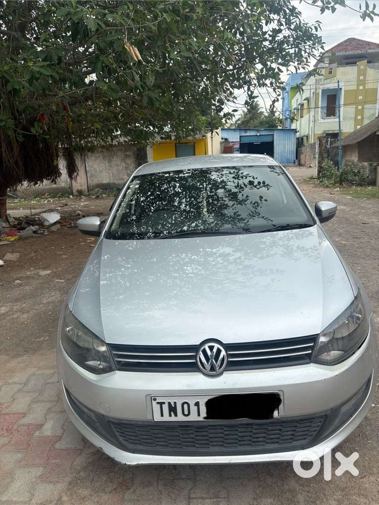 Volkswagen Polo - Petrol Manual - Highline