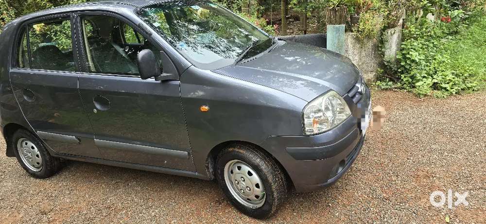 Santro Xing 2010,2nd Owner,72500km Done Genune.