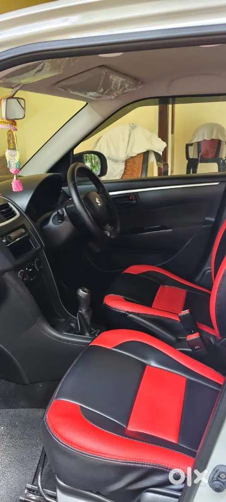 Maruti Suzuki Swift Lxi 2017 Petrol