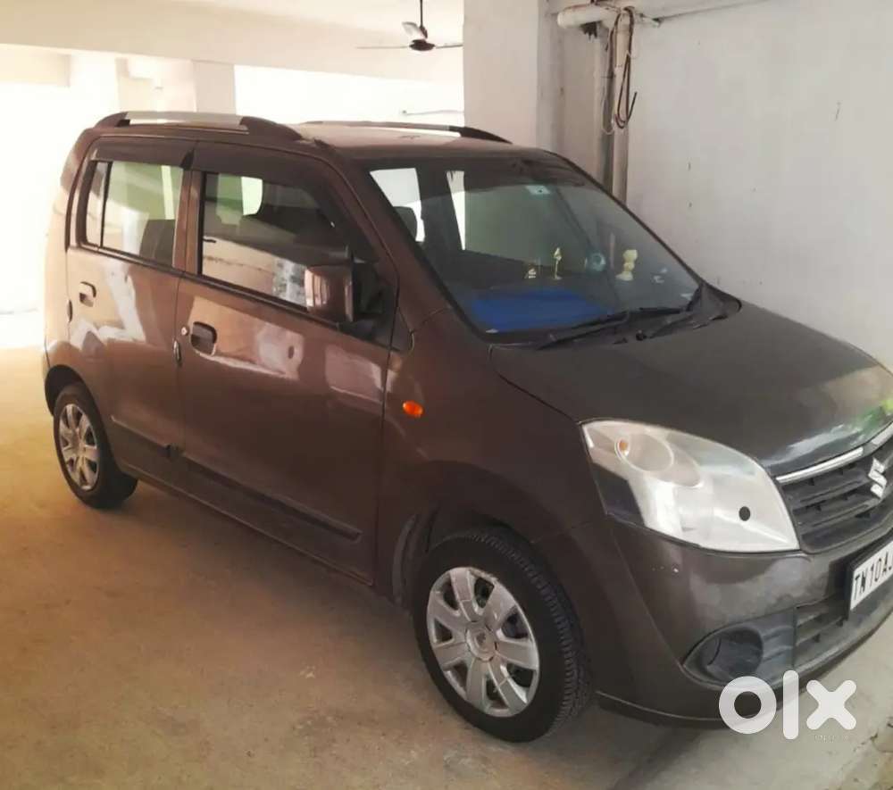 Maruti Suzuki Wagon R Vxi 2012 – Well Maintained  Ready To Drive