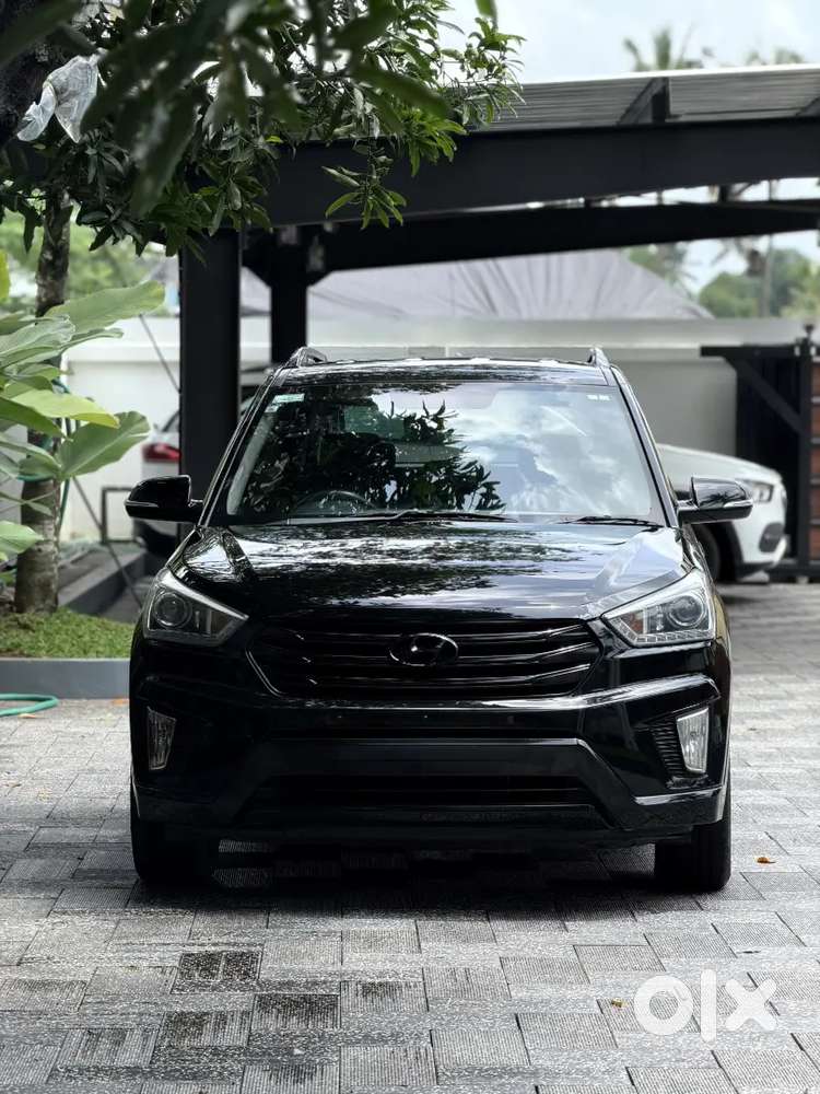 Hyundai Creta 2017 Diesel Well Maintained