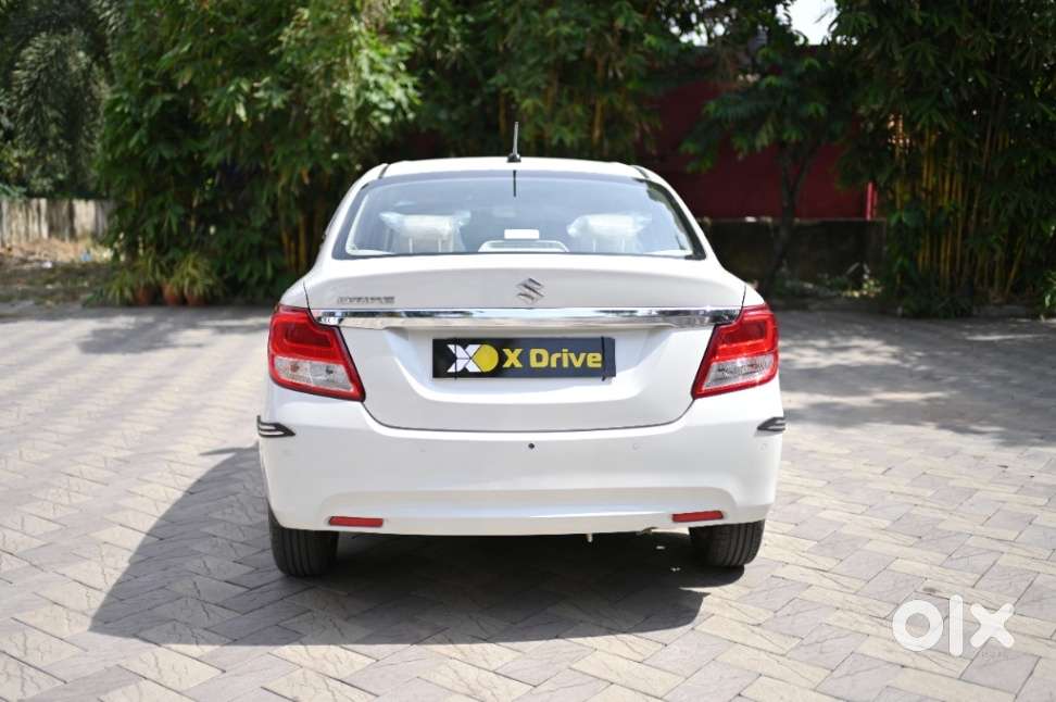 Maruti Suzuki Dzire Zxi Ags, 2023, Petrol
