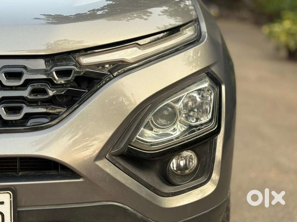 Tata Harrier Xz, 2019, Diesel