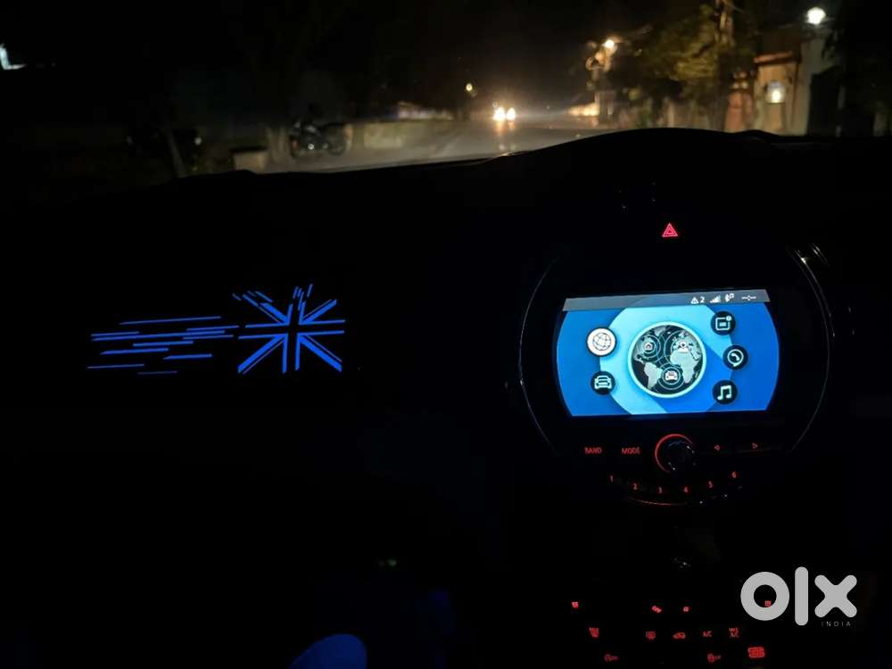 Mini Cooper Convertible, 2019, Petrol