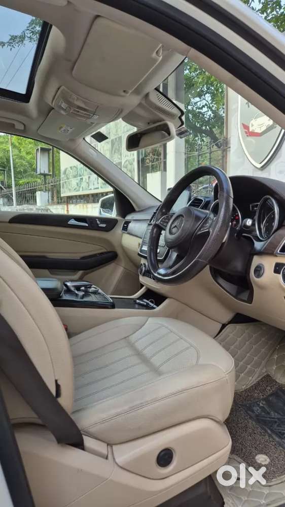 Mercedes-benz Gls 350 D, 2016, Diesel