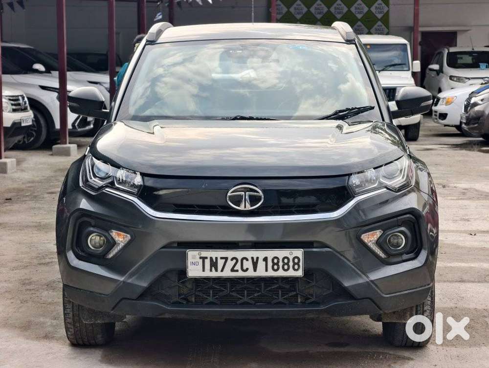 Tata Nexon 1.5 Revotorq Xm (s), 2022, Diesel