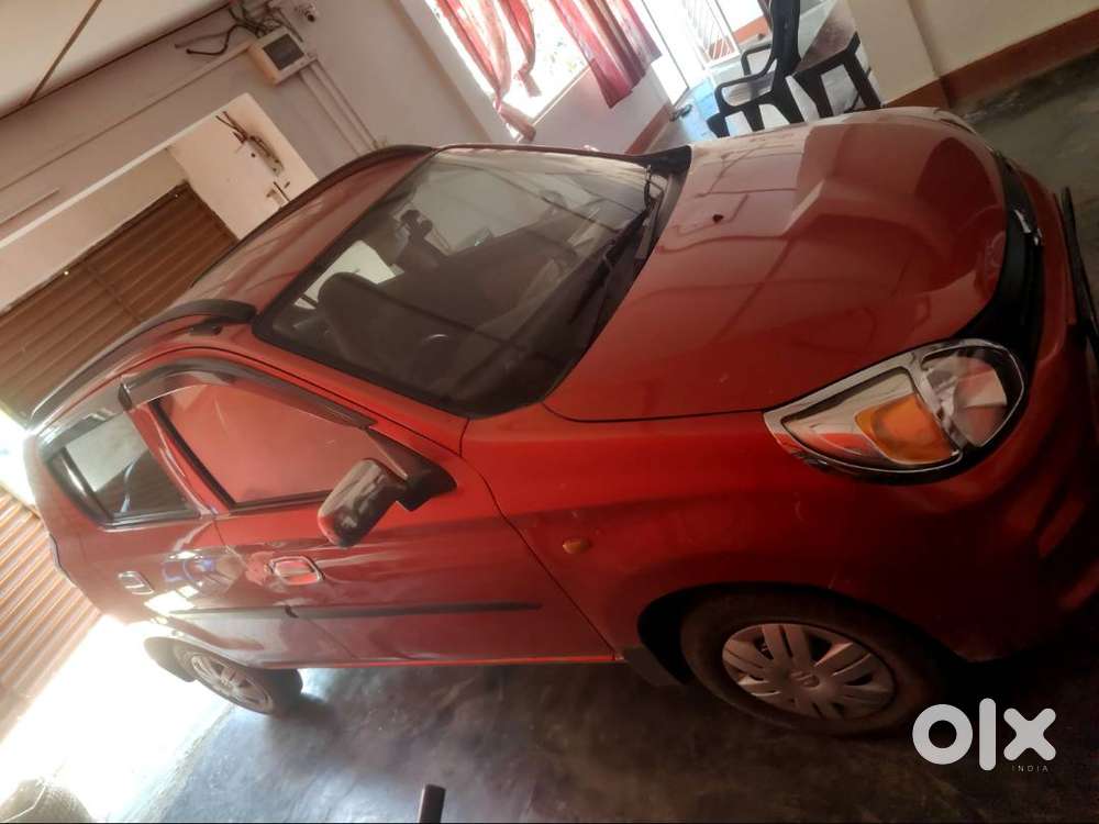 Maruti Suzuki Alto 2021 Petrol Good Condition