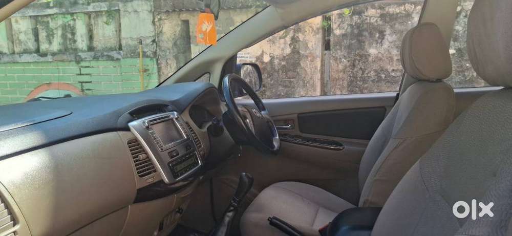 Toyota Innova 2.5 Vx 7 Str, 2015, Diesel