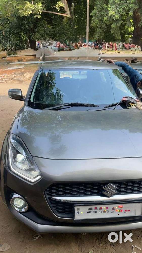 Maruti Suzuki Swift 2023 Cng & Hybrids Well Maintained