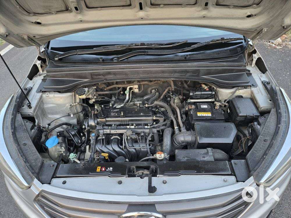 Hyundai Creta 1.5 S Petrol, 2015, Petrol