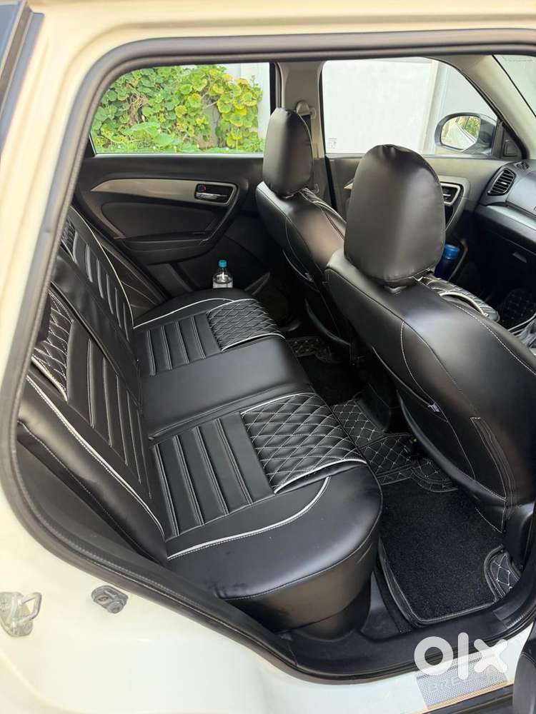Maruti Suzuki Brezza Diesel 2019
