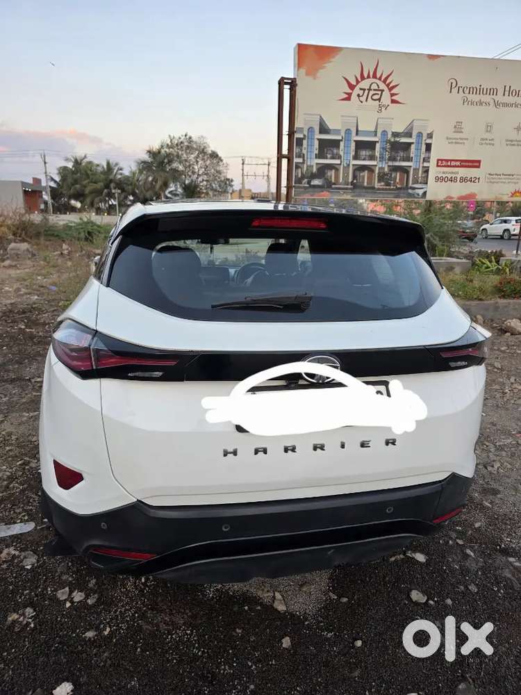 Tata Harrier 2020 Diesel Good Condition