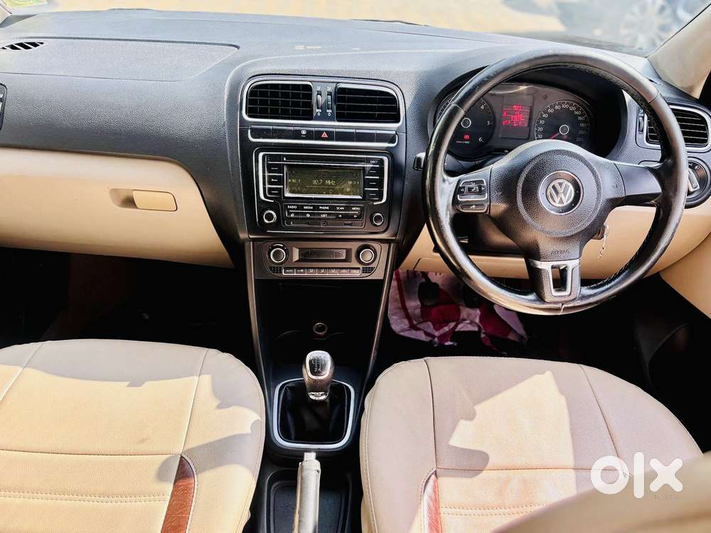 Volkswagen Polo Select 1.5 Tdi Highline, 2013, Diesel