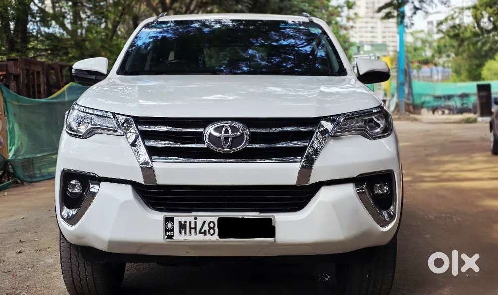 Toyota Fortuner 2018 4.2 Automatic