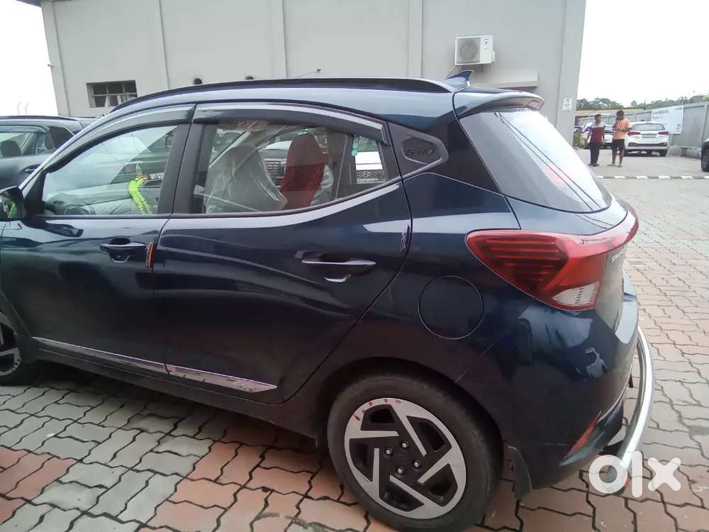 Hyundai Grand I10 Nios Sportz 2023