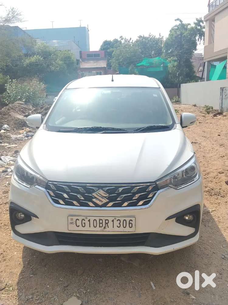 Maruti Suzuki Ertiga 2024 Petrol 35000 Km Driven