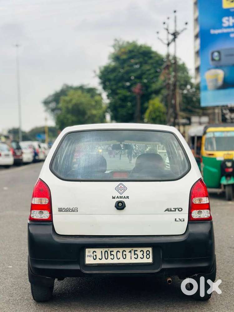 Maruti Suzuki Alto Lx Bsiii, 2006, Petrol