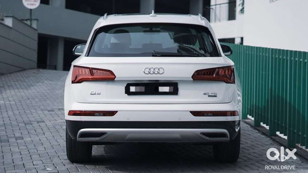 Audi Q5 2.0 40 Tdi Technology, 2019, Diesel